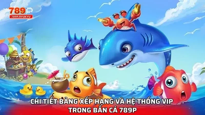 Điểm qua tổng quan các cấp độ VIP của trò chơi này