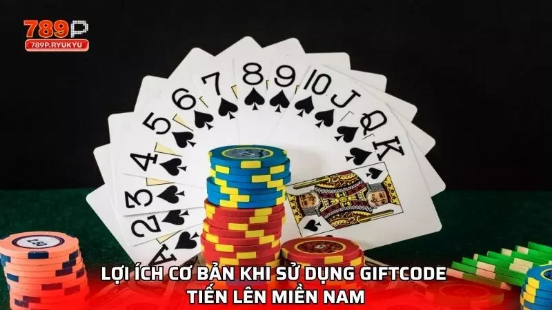 Ưu điểm người chơi nhận được khi nhập các giftcode 