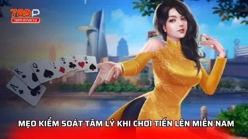 Bí quyết kiểm soát tổng thể tâm lý khi tham gia trò chơi